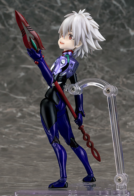 Evangelion Shin Gekijouban - Nagisa Kaworu - Parfom R (Phat Company) photo 3