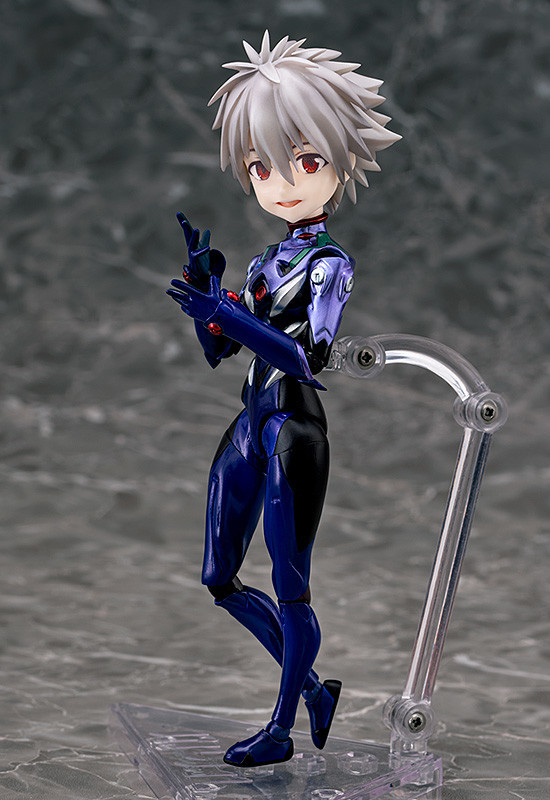 Evangelion Shin Gekijouban - Nagisa Kaworu - Parfom R (Phat Company) photo 4