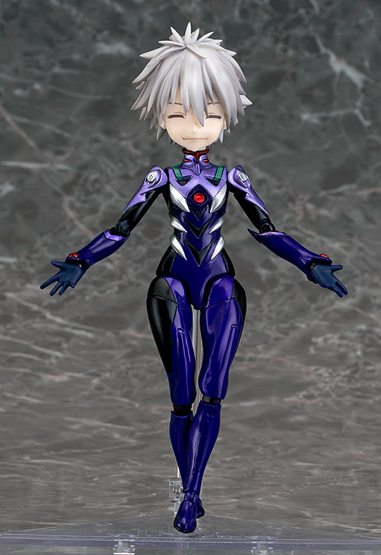 Evangelion Shin Gekijouban - Nagisa Kaworu - Parfom R (Phat Company) photo 5