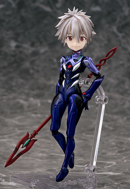 Evangelion Shin Gekijouban - Nagisa Kaworu - Parfom R (Phat Company) photo 6