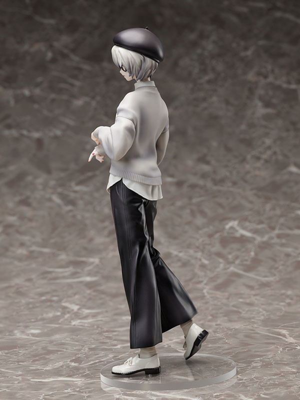 Shin Seiki Evangelion - Ayanami Rei - 1/7 - Ver. Radio Eva, Original Color (Hobby Max) photo 2