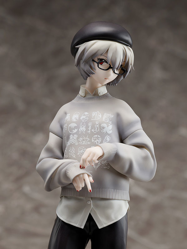 Shin Seiki Evangelion - Ayanami Rei - 1/7 - Ver. Radio Eva, Original Color (Hobby Max) photo 3