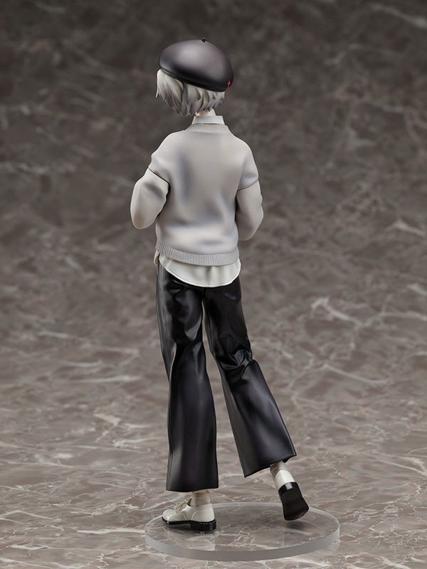 Shin Seiki Evangelion - Ayanami Rei - 1/7 - Ver. Radio Eva, Original Color (Hobby Max) photo 4