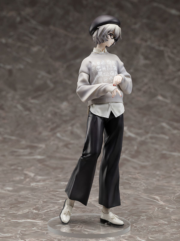Shin Seiki Evangelion - Ayanami Rei - 1/7 - Ver. Radio Eva, Original Color (Hobby Max) photo 5