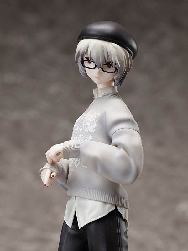 Shin Seiki Evangelion - Ayanami Rei - 1/7 - Ver. Radio Eva, Original Color (Hobby Max) photo 6