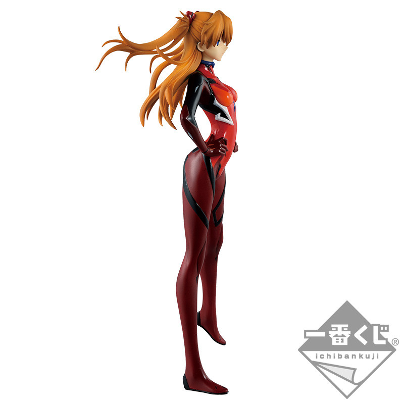 Evangelion Shin Gekijouban - Souryuu Asuka Langley - Ichiban Kuji - Ichiban Kuji Evangelion Shin Gekijouban ~Shogouki, shutsugeki seyo!~  (B Prize) (Bandai Spirits) photo 2