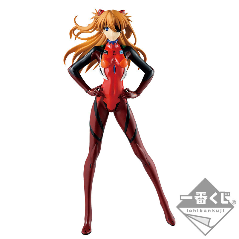 Evangelion Shin Gekijouban - Souryuu Asuka Langley - Ichiban Kuji - Ichiban Kuji Evangelion Shin Gekijouban ~Shogouki, shutsugeki seyo!~  (B Prize) (Bandai Spirits) photo 3