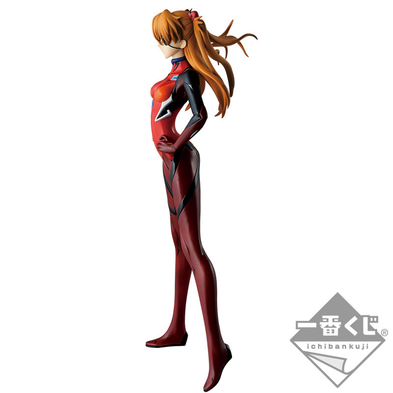 Evangelion Shin Gekijouban - Souryuu Asuka Langley - Ichiban Kuji - Ichiban Kuji Evangelion Shin Gekijouban ~Shogouki, shutsugeki seyo!~  (B Prize) (Bandai Spirits) photo 4