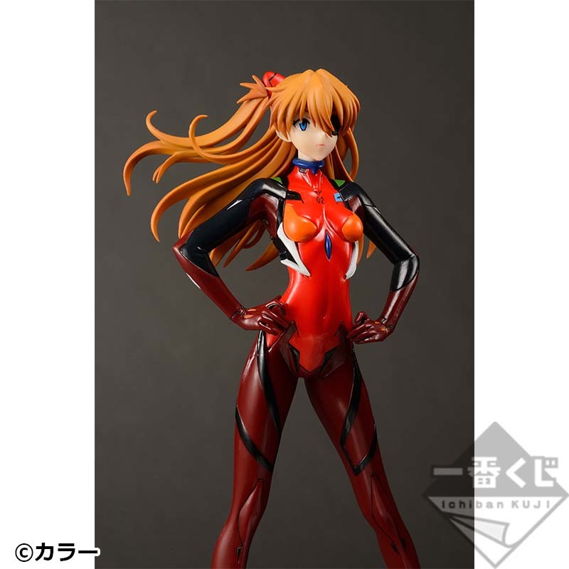 Evangelion Shin Gekijouban - Souryuu Asuka Langley - Ichiban Kuji - Ichiban Kuji Evangelion Shin Gekijouban ~Shogouki, shutsugeki seyo!~  (B Prize) (Bandai Spirits) photo 5