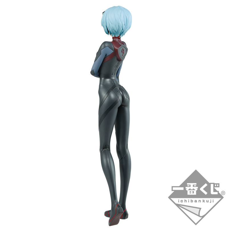 Evangelion Shin Gekijouban - Ayanami Rei (Tentative Name) - Ichiban Kuji - Ichiban Kuji Evangelion Shin Gekijouban ~Shogouki, shutsugeki seyo!~  (C Prize) (Bandai Spirits) photo 2