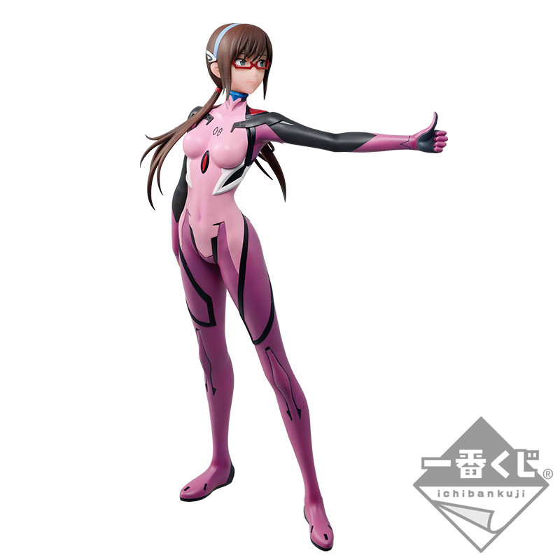 Evangelion Shin Gekijouban - Makinami Mari Illustrious - Ichiban Kuji - Ichiban Kuji Evangelion Shin Gekijouban ~Shogouki, shutsugeki seyo!~ (D Prize) (Bandai Spirits) photo 2