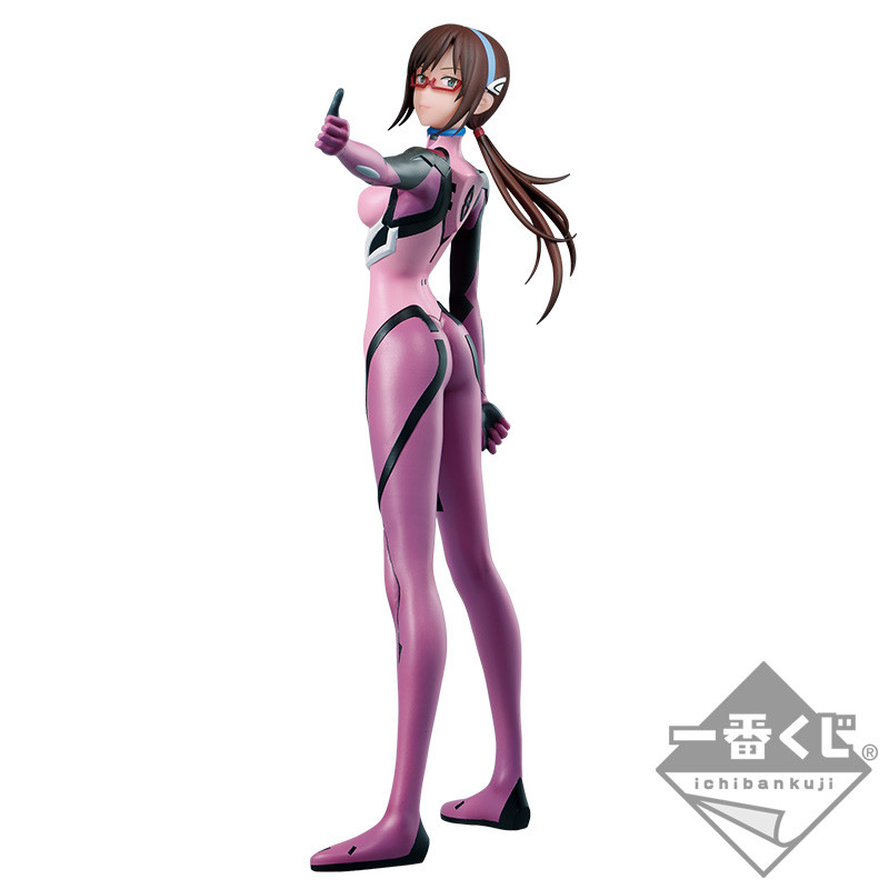 Evangelion Shin Gekijouban - Makinami Mari Illustrious - Ichiban Kuji - Ichiban Kuji Evangelion Shin Gekijouban ~Shogouki, shutsugeki seyo!~ (D Prize) (Bandai Spirits) photo 3