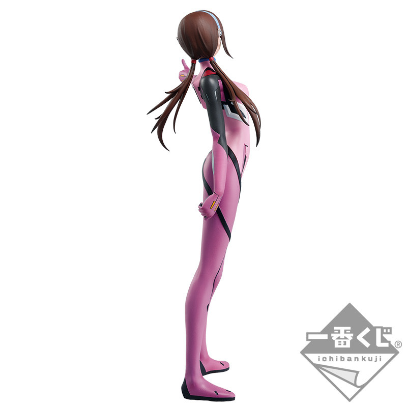 Evangelion Shin Gekijouban - Makinami Mari Illustrious - Ichiban Kuji - Ichiban Kuji Evangelion Shin Gekijouban ~Shogouki, shutsugeki seyo!~ (D Prize) (Bandai Spirits) photo 5
