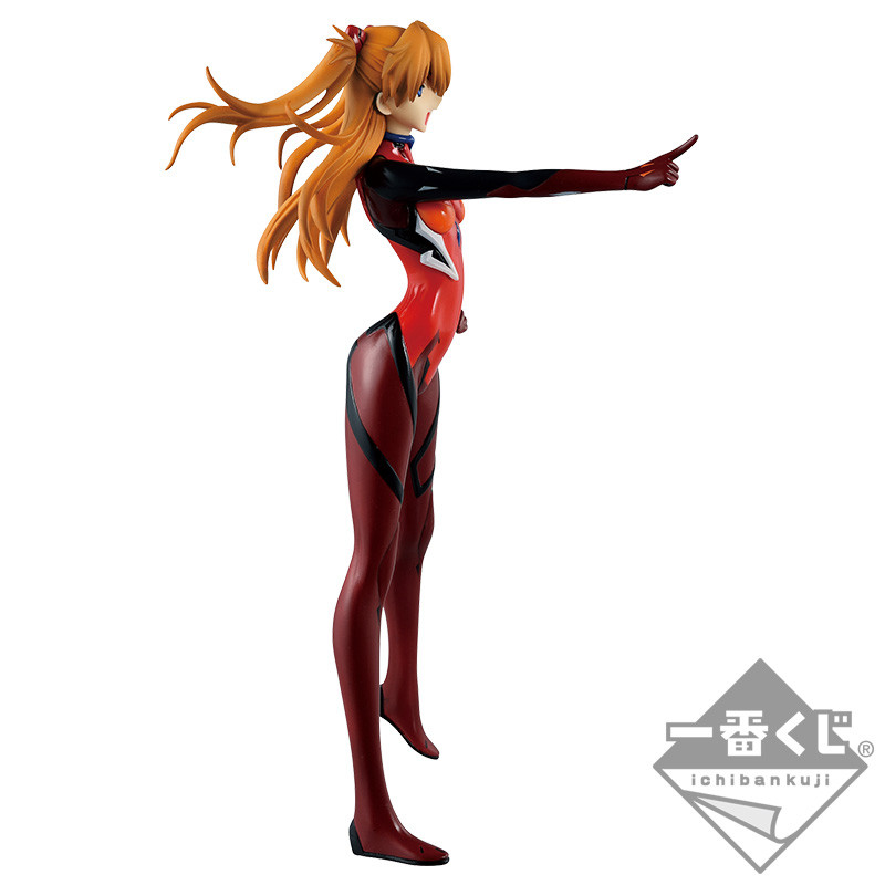 Evangelion Shin Gekijouban - Souryuu Asuka Langley - Ichiban Kuji - Ichiban Kuji Evangelion Shin Gekijouban ~Shogouki, shutsugeki seyo!~  (Last One Prize) - Last One ver. (Bandai Spirits) photo 2