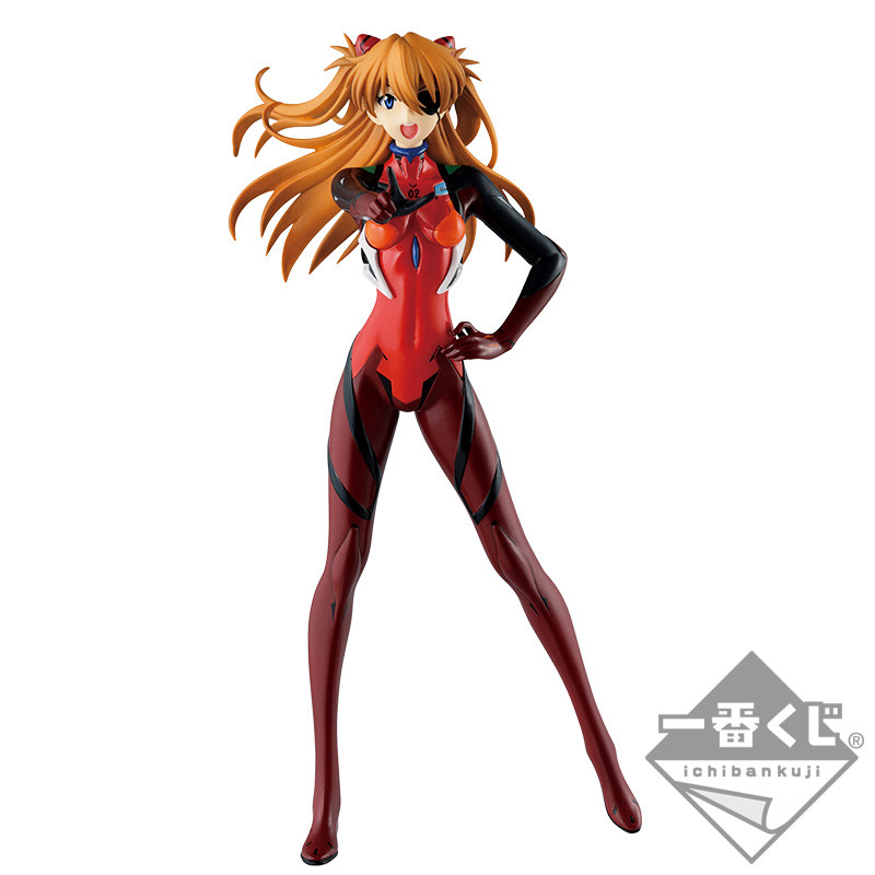 Evangelion Shin Gekijouban - Souryuu Asuka Langley - Ichiban Kuji - Ichiban Kuji Evangelion Shin Gekijouban ~Shogouki, shutsugeki seyo!~  (Last One Prize) - Last One ver. (Bandai Spirits) photo 3