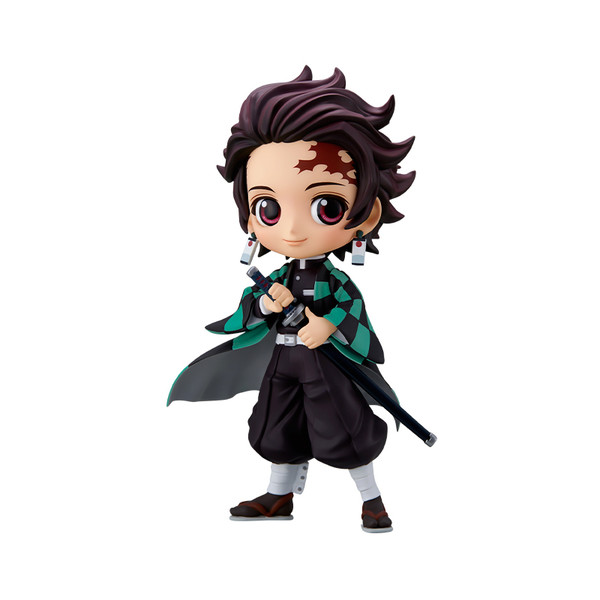 Kimetsu no Yaiba - Kamado Tanjirou - Kimetsu no Yaiba Q Posket - Q Posket (Bandai Spirits)