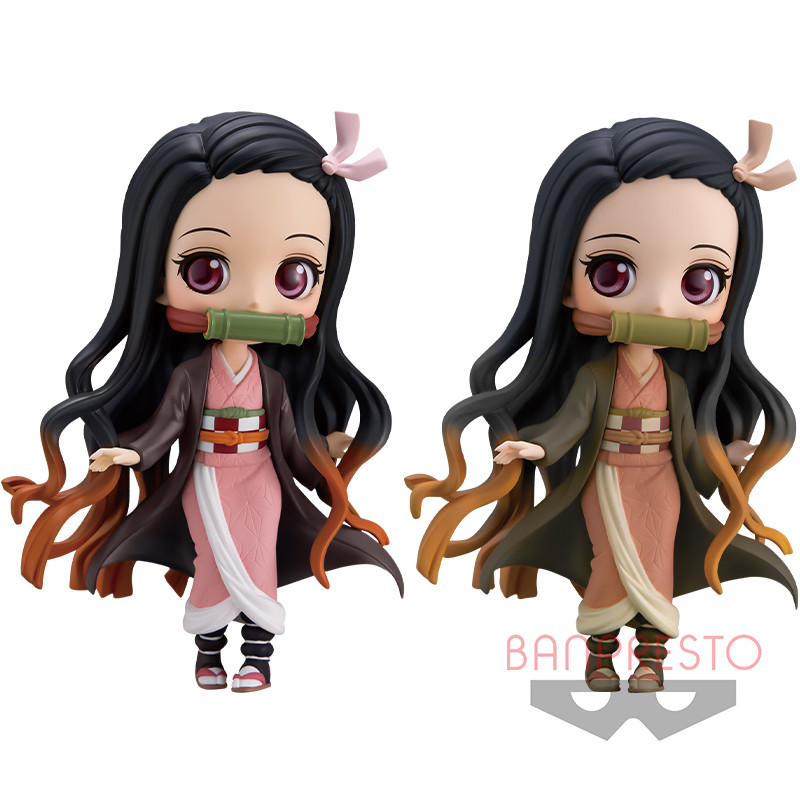 Kimetsu no Yaiba - Kamado Nezuko - Kimetsu no Yaiba Q Posket - Q Posket (Bandai Spirits)
