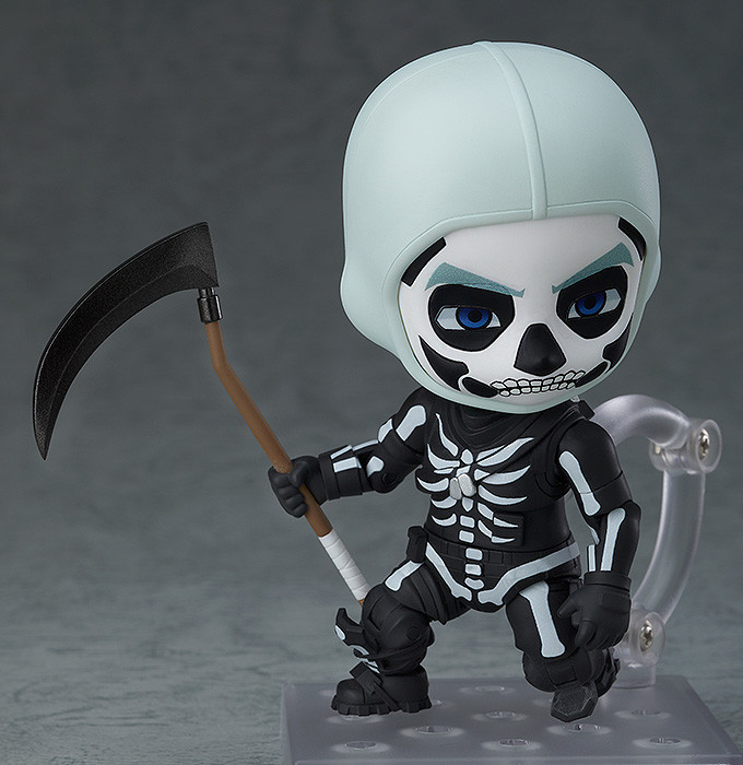 Fortnite - Skull Trooper - Nendoroid  (#1267) (Good Smile Company) photo 4