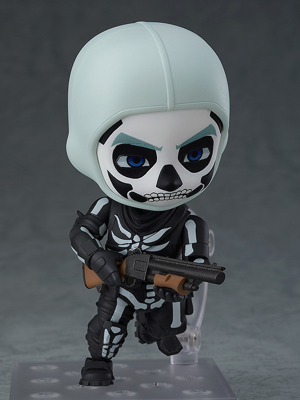 Fortnite - Skull Trooper - Nendoroid  (#1267) (Good Smile Company) photo 5