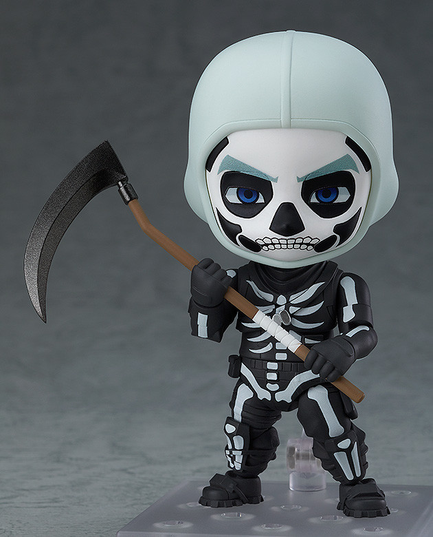 Fortnite - Skull Trooper - Nendoroid  (#1267) (Good Smile Company) photo 3