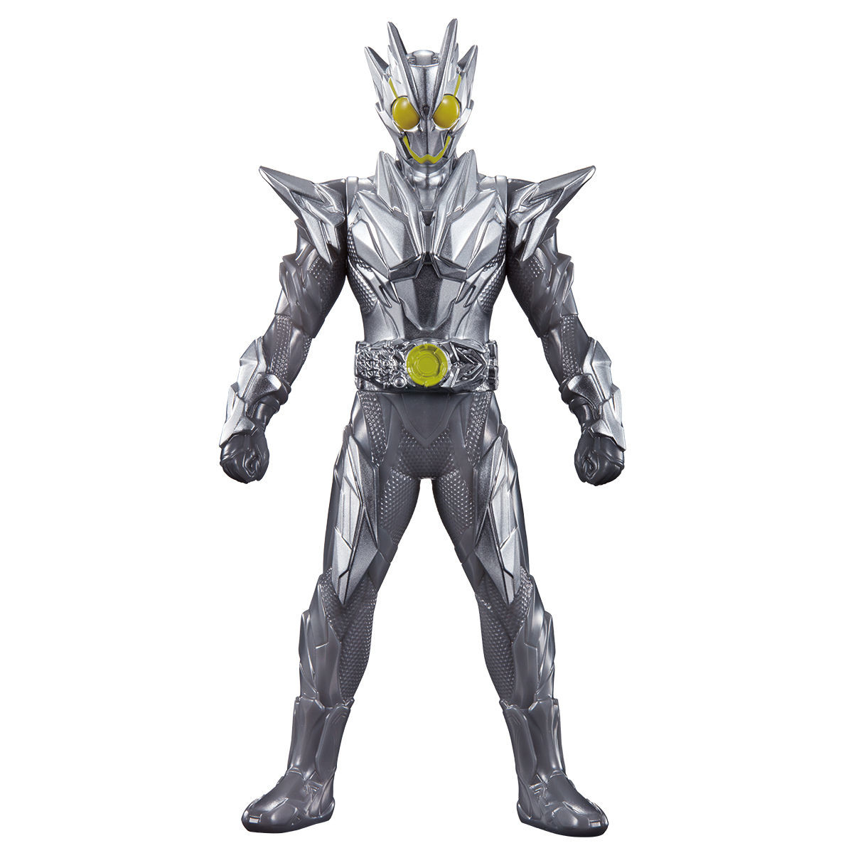 Kamen Rider Zero-One - Rider Hero Series  (09) - MetalCluster Hopper (Bandai) photo 2