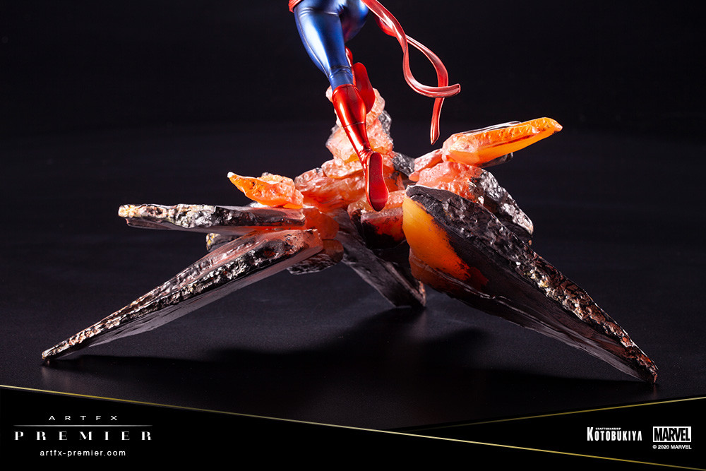 Captain Marvel - ARTFX Premier - 1/10 (Kotobukiya) photo 19