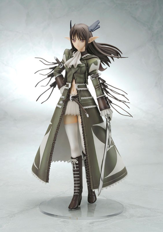Shining Wind - Xecty Ein - 1/8 - Battle outfit (Kotobukiya) photo 2