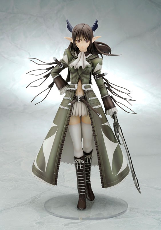 Shining Wind - Xecty Ein - 1/8 - Battle outfit (Kotobukiya) photo 3