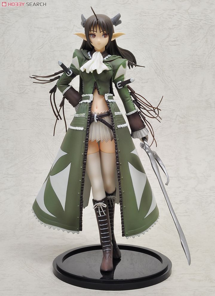Shining Wind - Xecty Ein - 1/8 - Battle outfit (Kotobukiya) photo 4