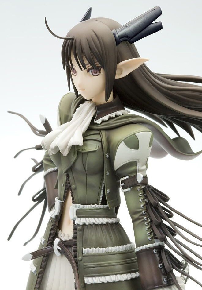Shining Wind - Xecty Ein - 1/8 - Battle outfit (Kotobukiya) photo 5
