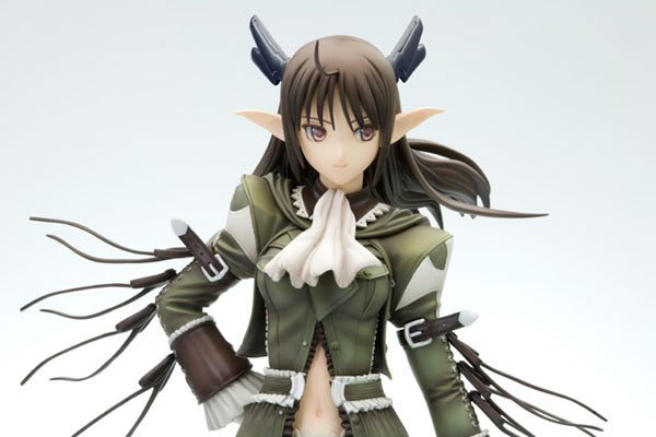 Shining Wind - Xecty Ein - 1/8 - Battle outfit (Kotobukiya) photo 7