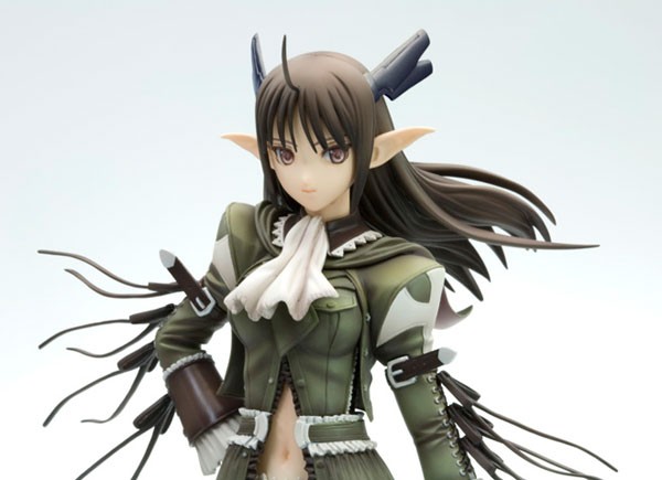 Shining Wind - Xecty Ein - 1/8 - Battle outfit (Kotobukiya) photo 8
