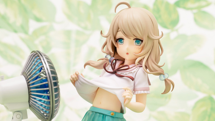 THE iDOLM@STER Cinderella Girls - Yusa Kozue - 1/7 - Sweet Fairy (PLUM)