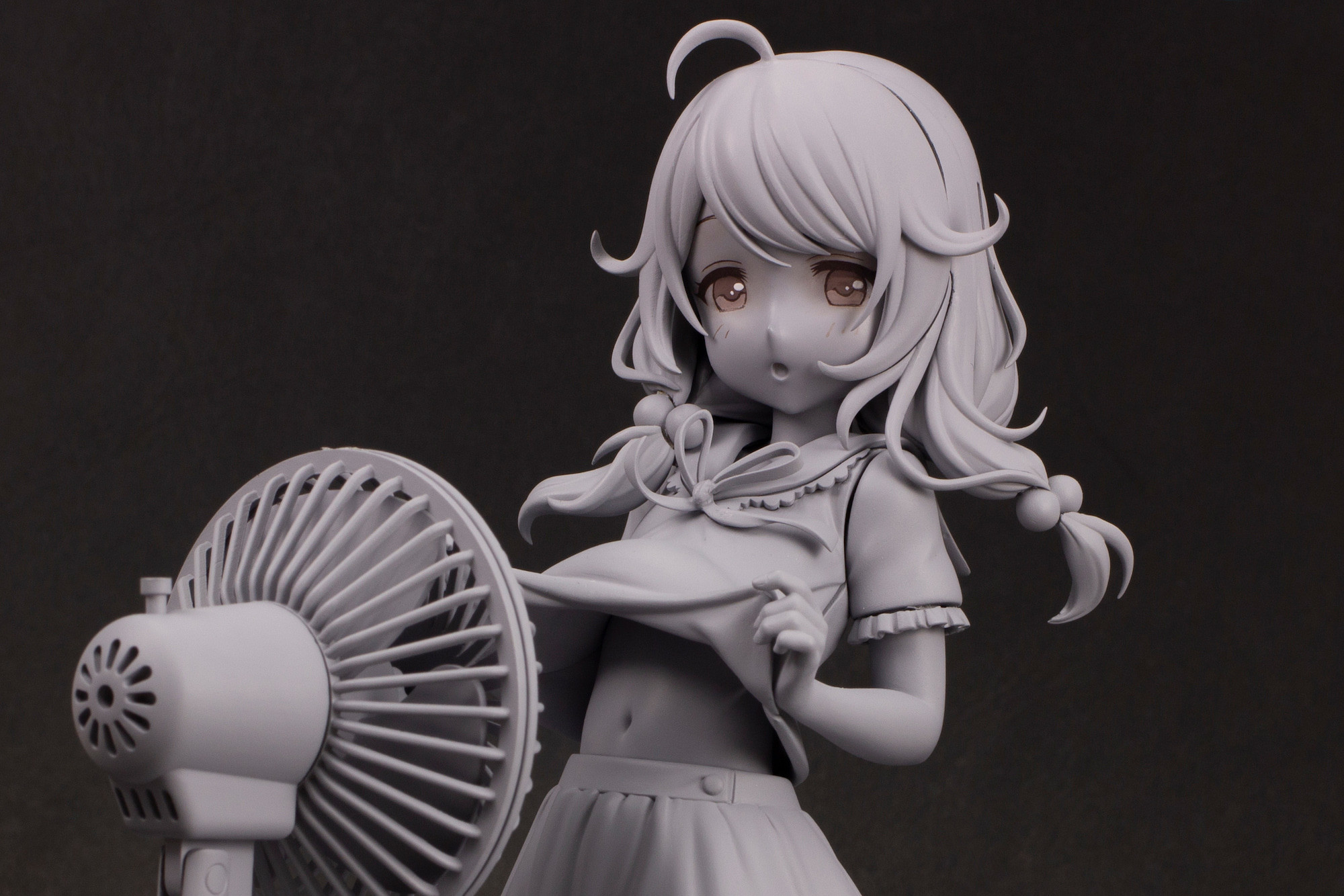 THE iDOLM@STER Cinderella Girls - Yusa Kozue - 1/7 - Sweet Fairy (PLUM) photo 2
