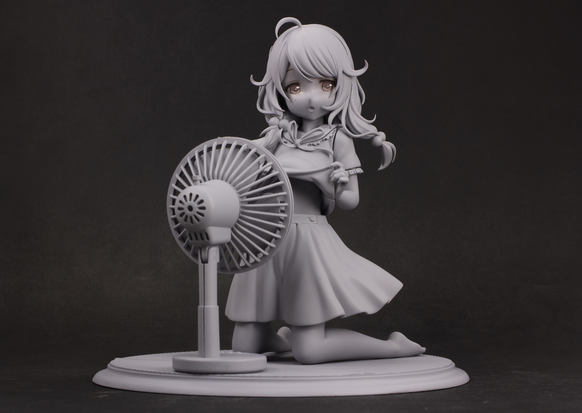 THE iDOLM@STER Cinderella Girls - Yusa Kozue - 1/7 - Sweet Fairy (PLUM) photo 3