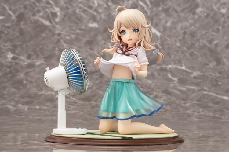 THE iDOLM@STER Cinderella Girls - Yusa Kozue - 1/7 - Sweet Fairy (PLUM) photo 8