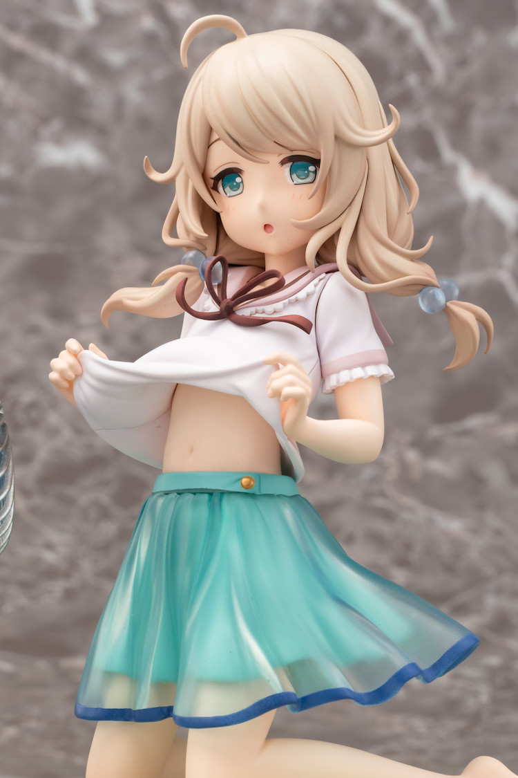 THE iDOLM@STER Cinderella Girls - Yusa Kozue - 1/7 - Sweet Fairy (PLUM) photo 9