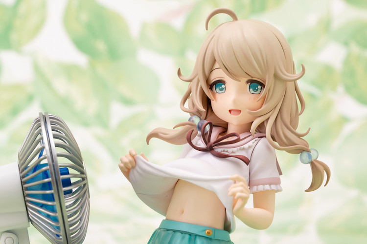 THE iDOLM@STER Cinderella Girls - Yusa Kozue - 1/7 - Sweet Fairy (PLUM) photo 11
