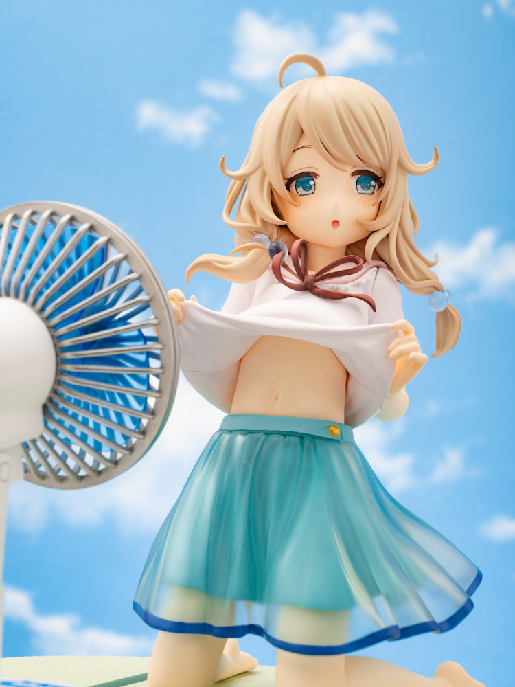 THE iDOLM@STER Cinderella Girls - Yusa Kozue - 1/7 - Sweet Fairy (PLUM) photo 15
