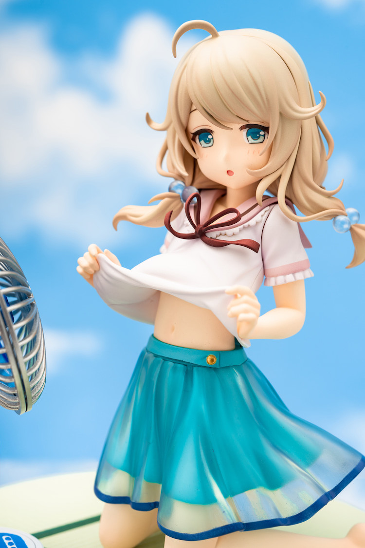 THE iDOLM@STER Cinderella Girls - Yusa Kozue - 1/7 - Sweet Fairy (PLUM) photo 18