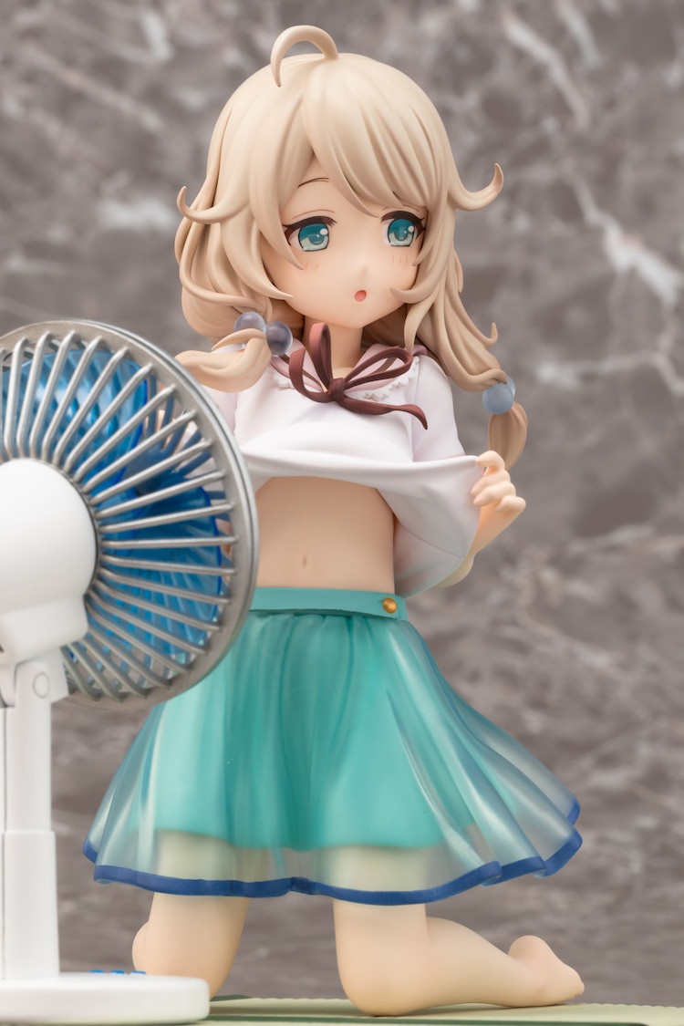 THE iDOLM@STER Cinderella Girls - Yusa Kozue - 1/7 - Sweet Fairy (PLUM) photo 23