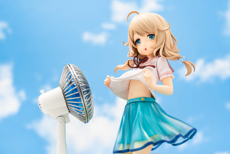THE iDOLM@STER Cinderella Girls - Yusa Kozue - 1/7 - Sweet Fairy (PLUM) photo 25