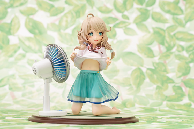 THE iDOLM@STER Cinderella Girls - Yusa Kozue - 1/7 - Sweet Fairy (PLUM) photo 27