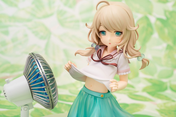 THE iDOLM@STER Cinderella Girls - Yusa Kozue - 1/7 - Sweet Fairy (PLUM) photo 29