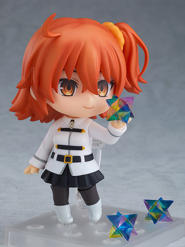 Fate/Grand Order - Gudako - Nendoroid  (#703b) - Master, Light Edition (Good Smile Company) photo 2