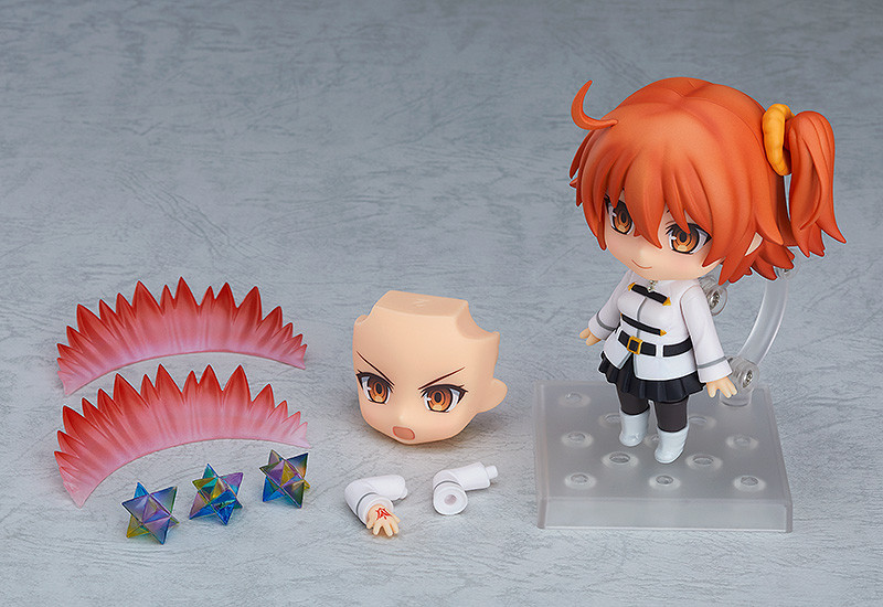 Fate/Grand Order - Gudako - Nendoroid  (#703b) - Master, Light Edition (Good Smile Company) photo 5