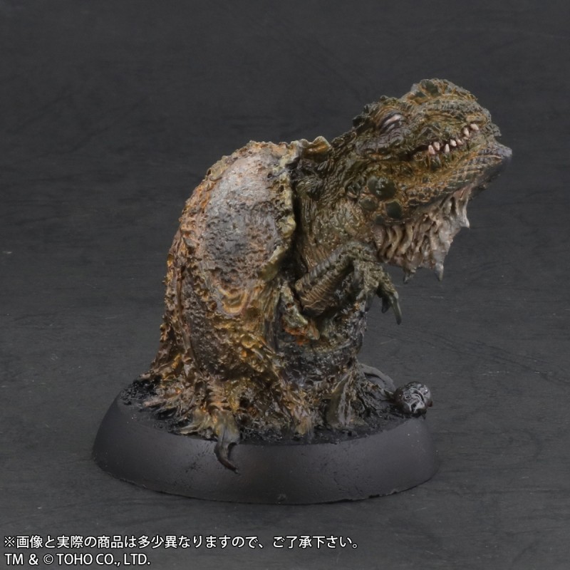Godzilla - Baby Zilla - Zilla - DefoReal Series - Limited Edition (Plex, X-Plus) photo 2