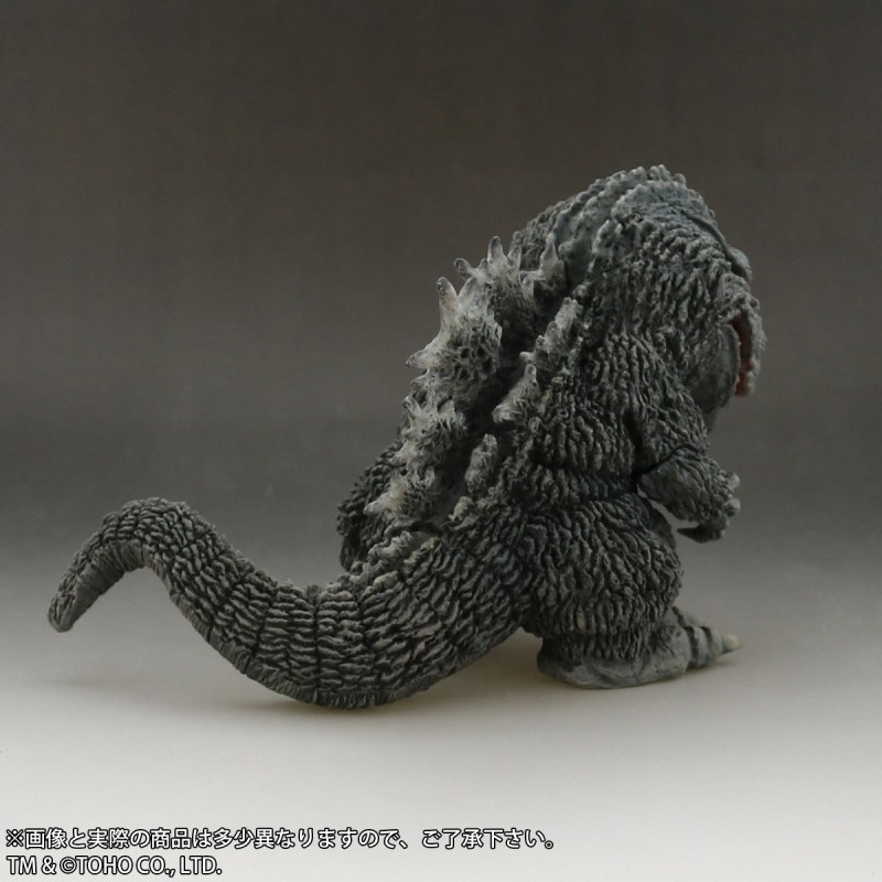 King Kong vs. Gojira - Gojira - DefoReal Series (Plex, X-Plus) photo 2
