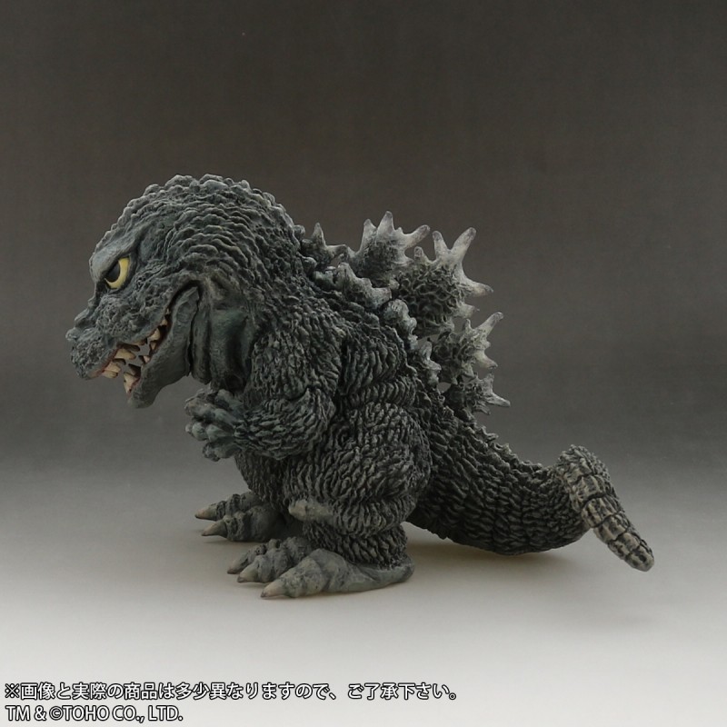 King Kong vs. Gojira - Gojira - DefoReal Series (Plex, X-Plus) photo 4