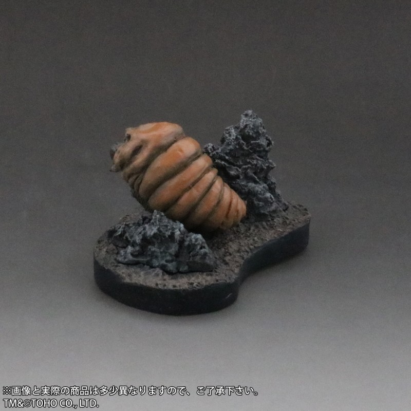 Mothra vs. Gojira - Gojira - Mothra Larvae - DefoReal Series - Limited Edition (Plex, X-Plus) photo 2